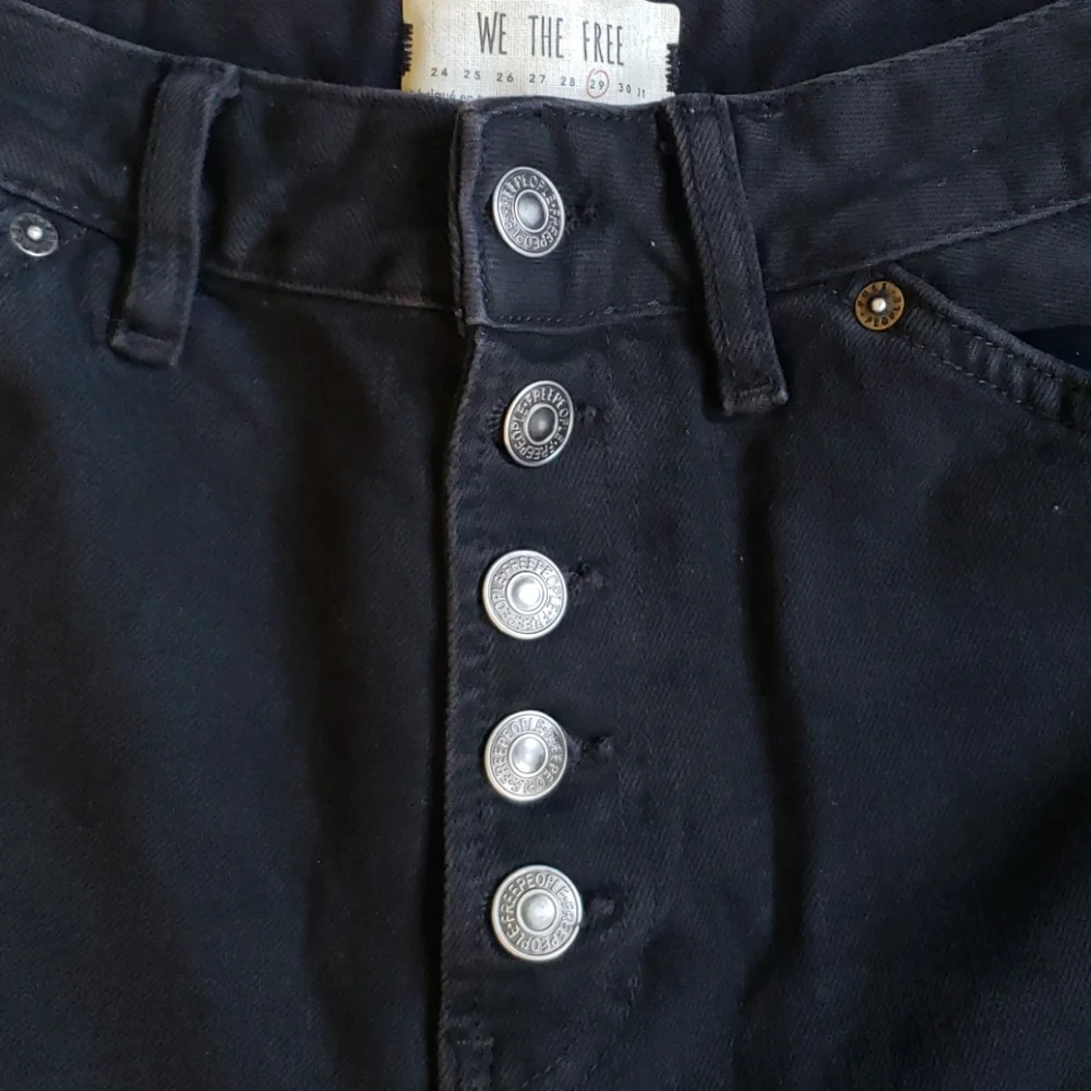 Free People jeans - Picture 2 of 8